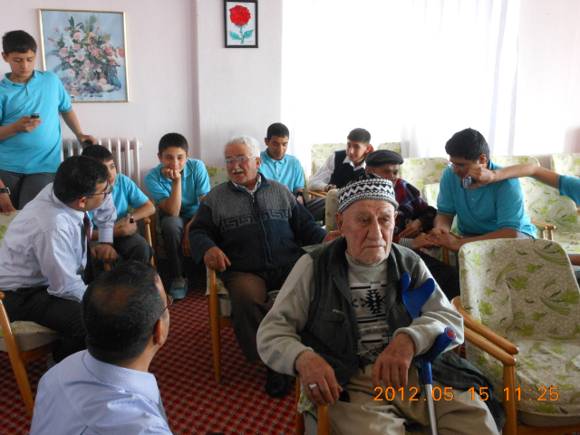 Bilinçli Gençler Derneği - Türkiye Bilinçli Gençlik Projesi - "BÜYÜKLERİMİZ BİZİM AYNAMIZDIR" - BURDUR