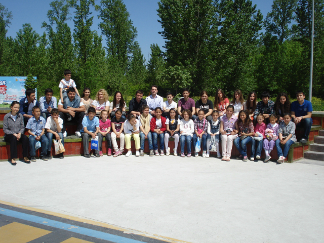 Bilinçli Gençler Derneği - Türkiye Bilinçli Gençlik Projesi - "ONLAR BİZİM KARDEŞİMİZ" - Sapanca Anadolu Lisesi - SAKARYA