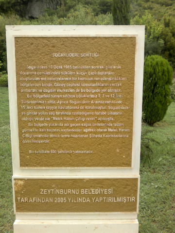 Bilinçli Gençler Derneği - Türkiye Bilinçli Gençlik Projesi - "ÇANAKKALE GEZİSİ" - Karaburun Örfi Çetinkaya İlköğretim Okulu - İSTANBUL