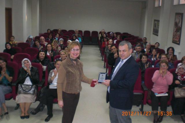 Bilinçli Gençler Derneği - Türkiye Bilinçli Gençlik Projesi - "OKU-YORUM" - E.C.A. Elginkan Anadolu Lisesi - İSTANBUL