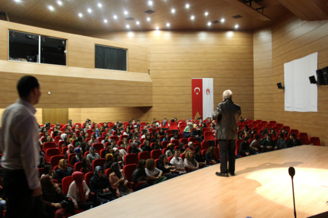 Bilinçli Gençler Derneği - Türkiye Bilinçli Gençlik Projesi - "GENÇLER BİLİNÇLENİYOR" - Amasya Üniversitesi Bilinçli Gençler Kulübü - AMASYA