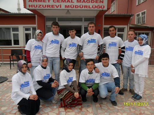 Bilinçli Gençler Derneği - Türkiye Bilinçli Gençlik Projesi - "HAYAT PAYLAŞILDIKÇA GÜZEL" - Bulancak Anadolu İmam Hatip Lisesi - GİRESUN