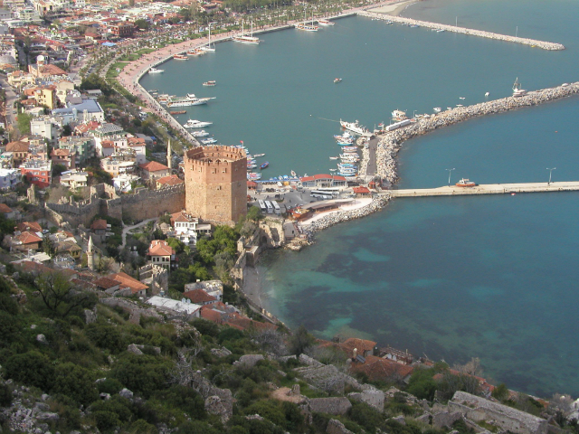 Bilinçli Gençler Derneği - Türkiye Bilinçli Gençlik Projesi - "FOTOĞRAFLARLA ALANYA" - Hasan Çolak Anadolu Lisesi - ANTALYA