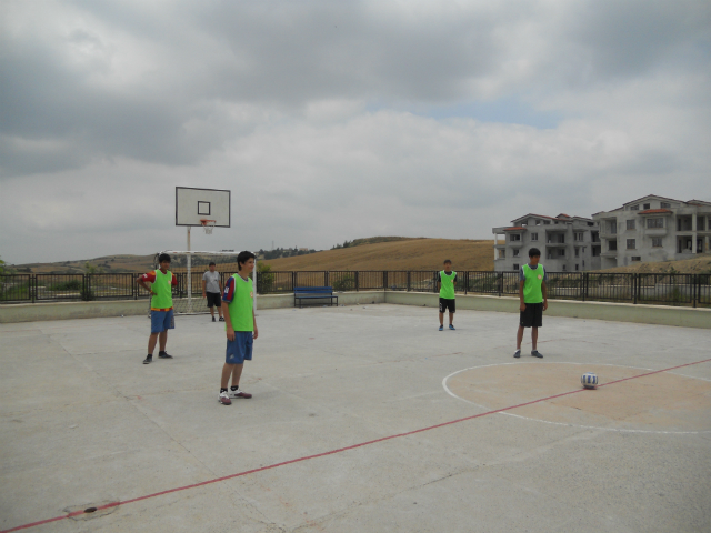 Bilinçli Gençler Derneği - Türkiye Bilinçli Gençlik Projesi - "SPORUN ÖĞRENCİLERE SEVDİRİLMESİ" - Seyhan Anadolu Lisesi - ADANA