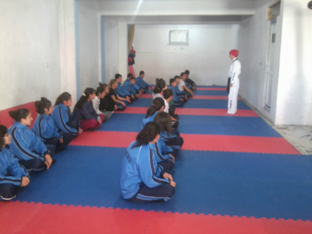 Bilinçli Gençler Derneği - Türkiye Bilinçli Gençlik Projesi - "ŞAMPİYONLUĞA İLK ADIM" - İğdir Lisesi - KASTAMONU