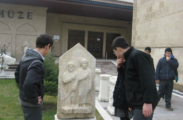 Bilinçli Gençler Derneği - Türkiye Bilinçli Gençlik Projesi - "İLİMİZİN MÜZESİ OLDUĞUNU BİLİYOR MUYDUNUZ?" - Burdur Anadolu Lisesi - BURDUR