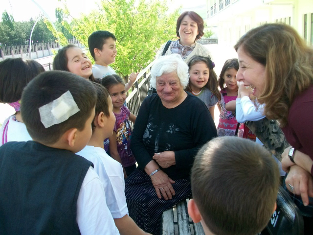 Bilinçli Gençler Derneği - Türkiye Bilinçli Gençlik Projesi - "KÜÇÜKLERDEN BÜYÜKLERE SEVGİ DOLU YOLCULUK" - Nezahat Onbaşı Anaokulu - ANKARA