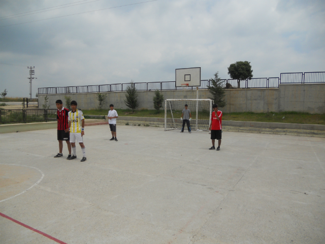 Bilinçli Gençler Derneği - Türkiye Bilinçli Gençlik Projesi - "SPORUN ÖĞRENCİLERE SEVDİRİLMESİ" - Seyhan Anadolu Lisesi - ADANA