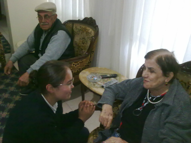 Bilinçli Gençler Derneği - Türkiye Bilinçli Gençlik Projesi - "GEÇMİŞİN YÜREĞİNE DOKUN" - Burhaniye Atatürk Anadolu Sağlık Meslek Lisesi - BALIKESİR