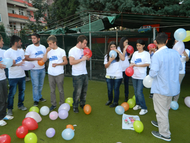 Bilinçli Gençler Derneği - Türkiye Bilinçli Gençlik Projesi - "BİLİNÇLİ GENÇLER TOPLULUĞU KARDEŞLERİNE GİDİYOR" - Giresun Üniversitesi Bilinçli Gençler Topluluğu - GİRESUN