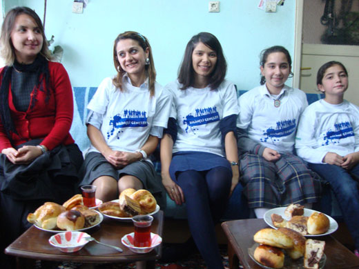 Bilinçli Gençler Derneği - Türkiye Bilinçli Gençlik Projesi - "BİLİNÇLİ VELİ BİLİNÇLİ GENÇLİK" - Bayat İlköğretim Okulu - ZONGULDAK