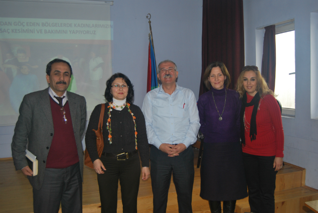 Bilinçli Gençler Derneği - Türkiye Bilinçli Gençlik Projesi - "SOKAK ÇOCUKLARI" - İzmir Anadolu Lisesi - İZMİR