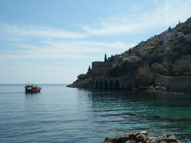 Bilinçli Gençler Derneği - Türkiye Bilinçli Gençlik Projesi - "FOTOĞRAFLARLA ALANYA" - Hasan Çolak Anadolu Lisesi - ANTALYA