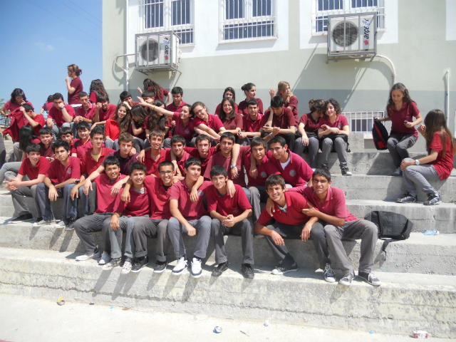 Bilinçli Gençler Derneği - Türkiye Bilinçli Gençlik Projesi - "SPORUN ÖĞRENCİLERE SEVDİRİLMESİ" - Seyhan Anadolu Lisesi - ADANA