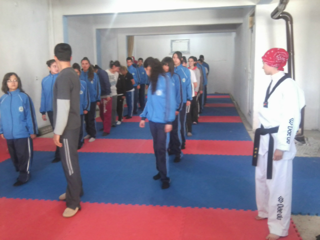 Bilinçli Gençler Derneği - Türkiye Bilinçli Gençlik Projesi - "ŞAMPİYONLUĞA İLK ADIM" - İğdir Lisesi - KASTAMONU
