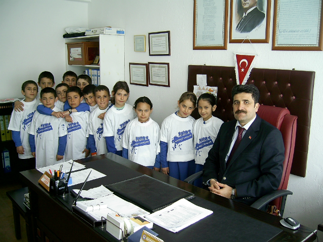 Bilinçli Gençler Derneği - Türkiye Bilinçli Gençlik Projesi - "TOHUMLAR ÇÖP DEĞİLDİR" - Barla İlköğretim Okulu - ISPARTA