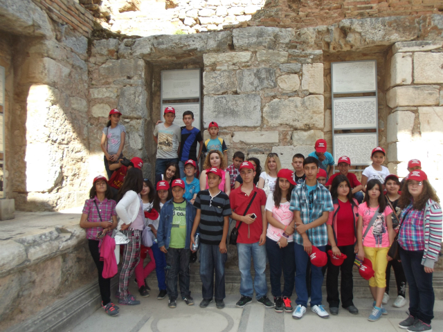 Bilinçli Gençler Derneği - Türkiye Bilinçli Gençlik Projesi - "DOĞAL YAŞAMI TANIYALIM, KORUYUP TANITALIM" - 21 Eylül İlkokulu - ÇANAKKALE
