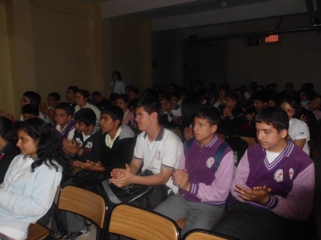 Bilinçli Gençler Derneği - Türkiye Bilinçli Gençlik Projesi - "GELECEĞİMİZİ KARARTMAYALIM" - Burdur Anadolu Sağlık Meslek Lisesi - BURDUR