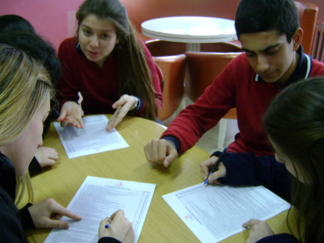 Bilinçli Gençler Derneği - Türkiye Bilinçli Gençlik Projesi - "KAN VERİN HAYAT KURTARIN" - Lüleburgaz Atatürk Anadolu Lisesi - KIRKLARELİ