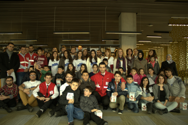 Bilinçli Gençler Derneği - Türkiye Bilinçli Gençlik Projesi - "ŞİMDİDEN ÜNİVERSİTELİ OLDUK" - Piri Reis Üniversitesi Bilinçli Gençler Topluluğu - İSTANBUL