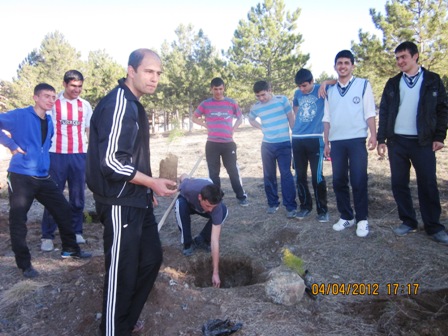 Bilinçli Gençler Derneği - Türkiye Bilinçli Gençlik Projesi - "UMUT OKULDAN YÜKSELİR"- Suşehri Anadolu Öğretmen Lisesi - SİVAS