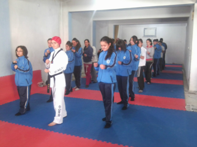 Bilinçli Gençler Derneği - Türkiye Bilinçli Gençlik Projesi - "ŞAMPİYONLUĞA İLK ADIM" - İğdir Lisesi - KASTAMONU