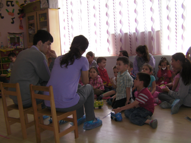 Bilinçli Gençler Derneği - Türkiye Bilinçli Gençlik Projesi - "MASAL ZAMANI" - Pamukova Anadolu Lisesi - SAKARYA