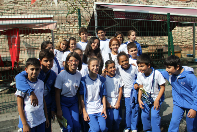 Bilinçli Gençler Derneği - Türkiye Bilinçli Gençlik Projesi - "SEVELİM KORUYALIM" - Özel Şişli Lider Koleji - İSTANBUL