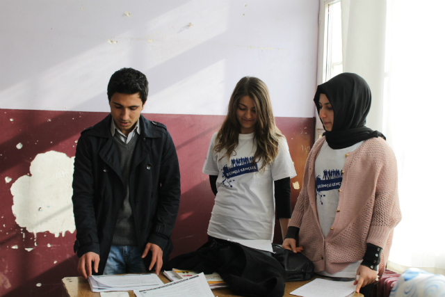 Bilinçli Gençler Derneği - Türkiye Bilinçli Gençlik Projesi - "MADDE BAĞIMLILIĞI VE ZARARLARI" - Dicle Üniversitesi Bilinçli Gençler Topluluğu - DİYARBAKIR