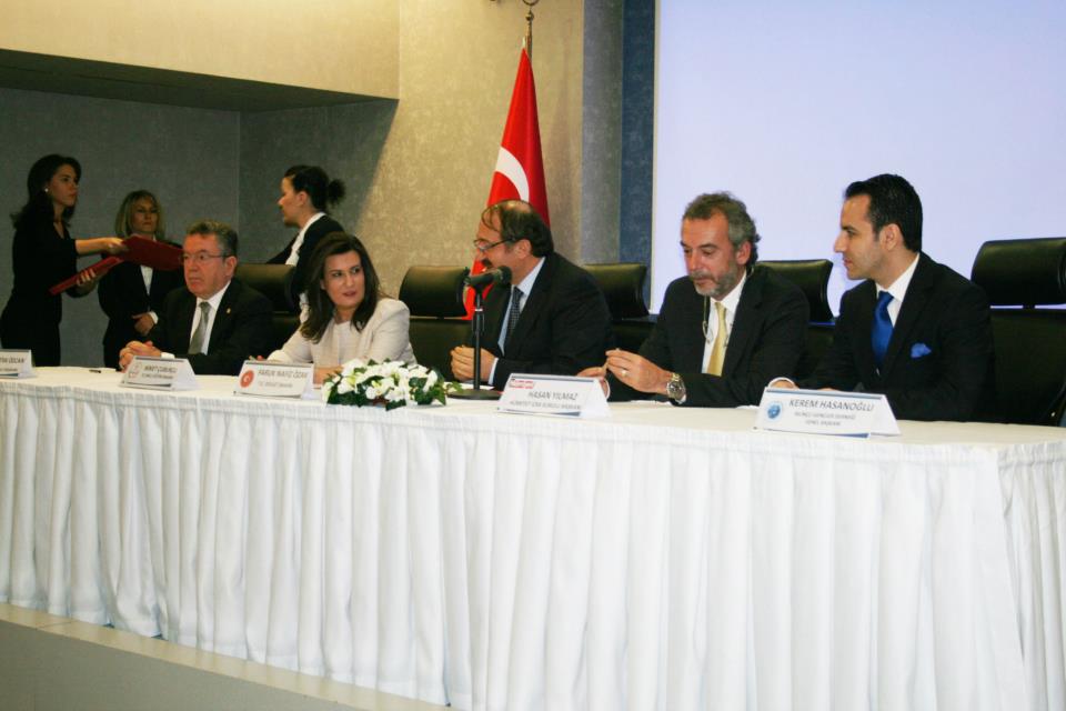 Kerem Hasanoğlu, Faruk Nafiz Özak, Nimet Çubukçu, Yusuf Ziya Özcan