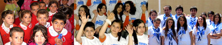 Bilinçli Gençler Derneği - Türkiye Bilinçli Gençlik Projesi'ne sen de katıl!